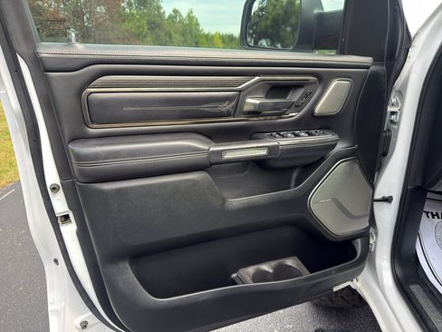 Used 2021 RAM 1500 Limited w/ Night Edition AWD/4WD image 13