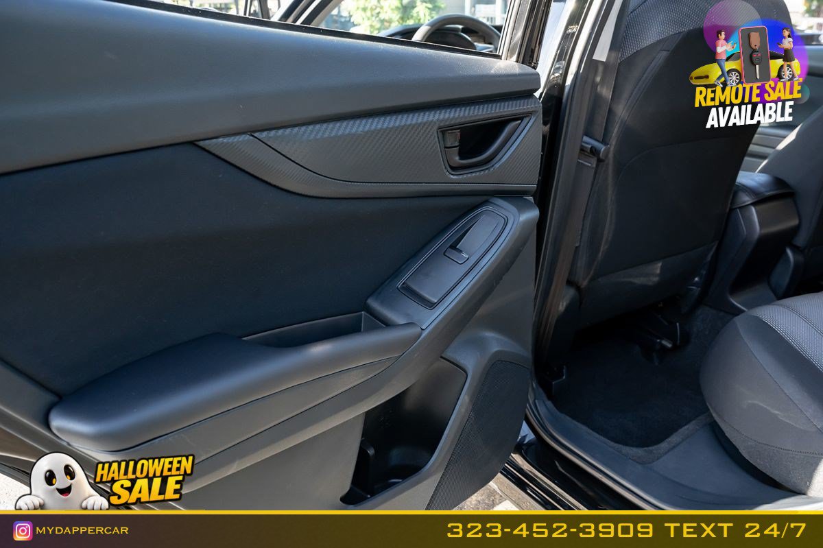 Used 2022 Subaru Impreza 2.0i AWD/4WD image 15