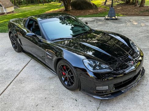 Used 2013 Chevrolet Corvette Z06 image 24