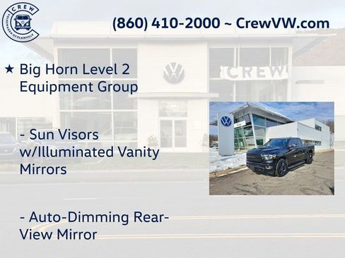 Used 2022 RAM 1500 Big Horn image 12