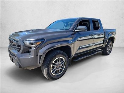 Used 2024 Toyota Tacoma TRD Sport