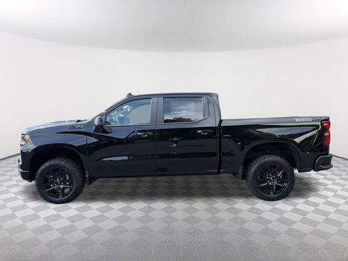 Used 2026 Chevrolet Silverado 1500 LT Trail Boss AWD/4WD image 8