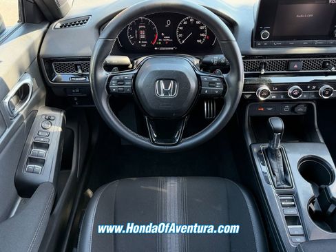 Certified 2024 Honda Civic Sport image 16