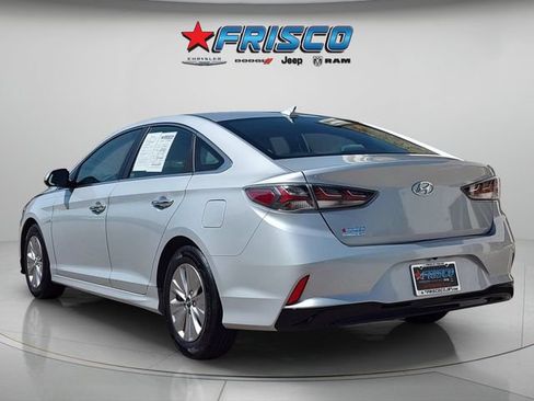 Used 2018 Hyundai Sonata SE FWD image 5