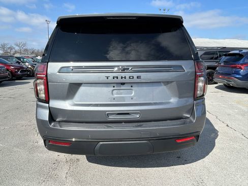 Used 2021 Chevrolet Tahoe Z71 w/ Z71 Off-Road Package image 7