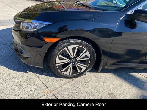 Used 2018 Honda Civic EX-L image 8