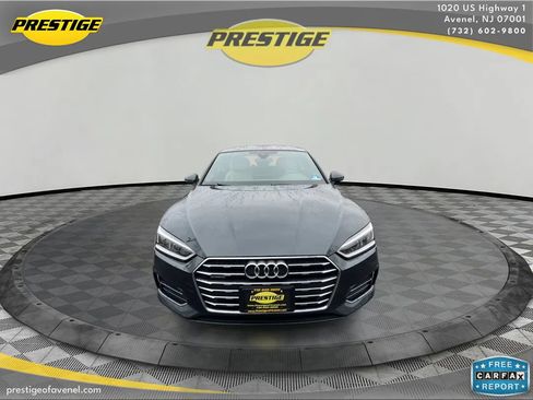 Used 2018 Audi A5 2.0T Premium Plus w/ Premium Plus image 2