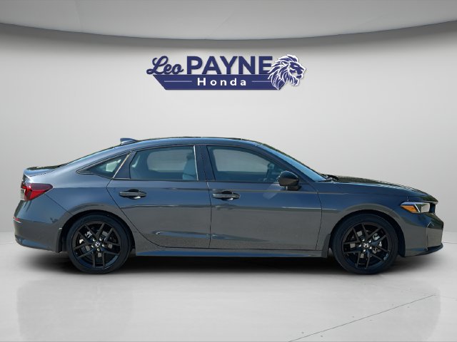 Certified 2025 Honda Civic Sport image 13