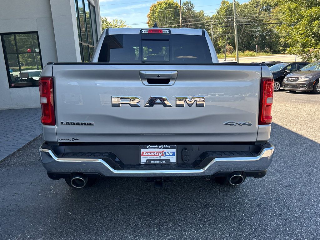 Used 2026 RAM 1500 Laramie AWD/4WD image 10