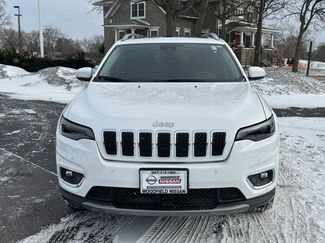 Used 2020 Jeep Cherokee Limited w/ Technology Group video 2