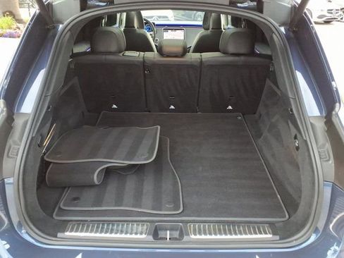 Certified 2023 Mercedes-Benz EQS 450+ 4MATIC SUV image 23