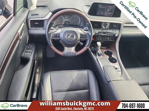 Used 2021 Lexus RX 350 FWD w/ Premium Package image 11