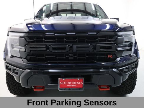 Used 2025 Ford F150 Raptor w/ Equipment Group 803A Raptor R AWD/4WD image 32