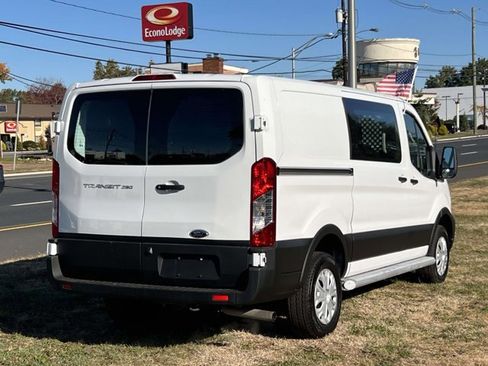 Certified 2023 Ford Transit 250 Low Roof w/ Exterior Upgrade Package image 5