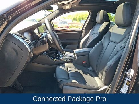 Used 2024 BMW X4 xDrive30i w/ Parking Assistance Package AWD/4WD image 2