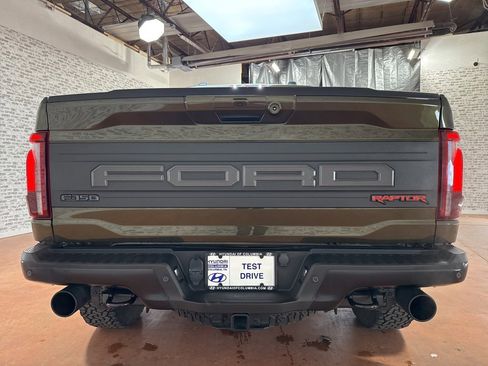 Used 2024 Ford F150 Raptor image 5