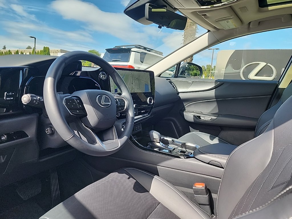 Certified 2026 Lexus NX 450h+ AWD w/ Accessory Package (Z2) image 11
