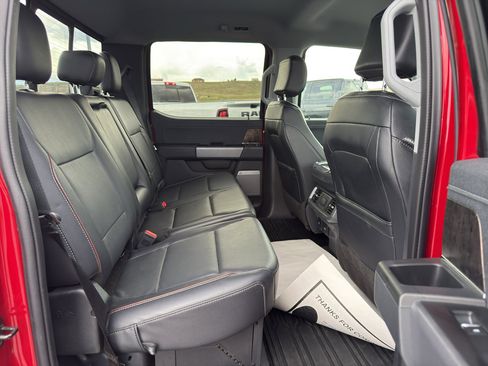 Used 2022 Ford F150 Lariat AWD/4WD image 12