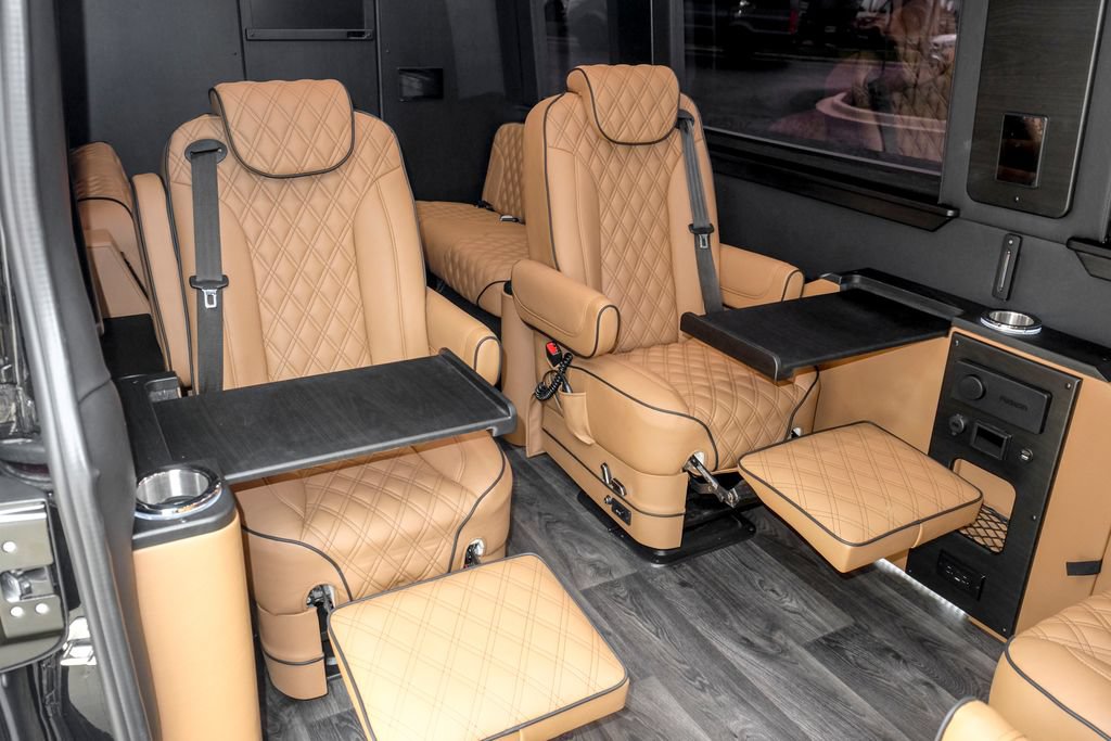 New 2026 Mercedes-Benz Sprinter 3500 image 39