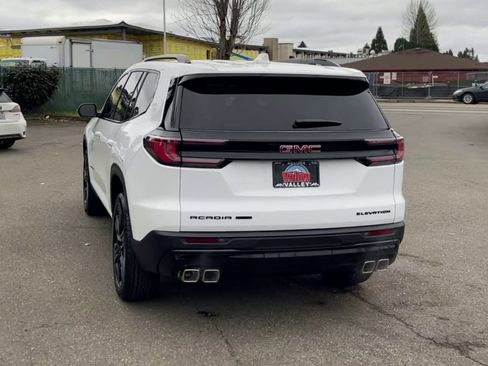New 2026 GMC Acadia Elevation w/ Black Edition image 74