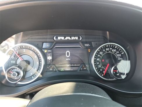 Used 2025 RAM 1500 Laramie image 12