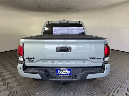 Used 2021 Toyota Tacoma TRD Pro AWD/4WD image 6