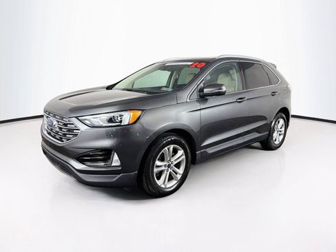 Used 2020 Ford Edge SEL w/ Convenience Package AWD/4WD image 7