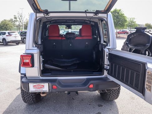 Used 2024 Jeep Wrangler Unlimited Rubicon 392 image 29