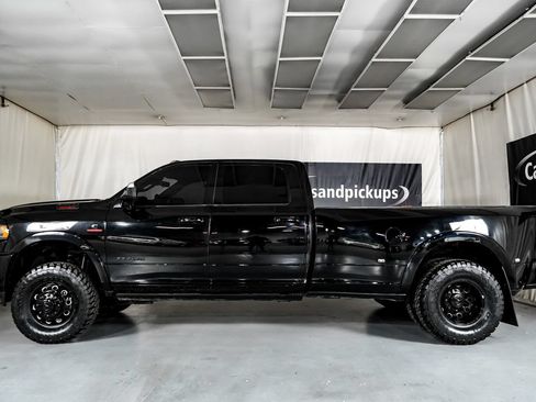 Used 2022 RAM 3500 Limited AWD/4WD image 11