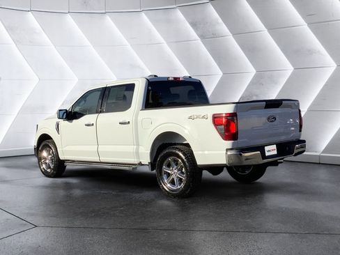 Used 2025 Ford F150 XLT w/ Equipment Group 301A Standard image 5