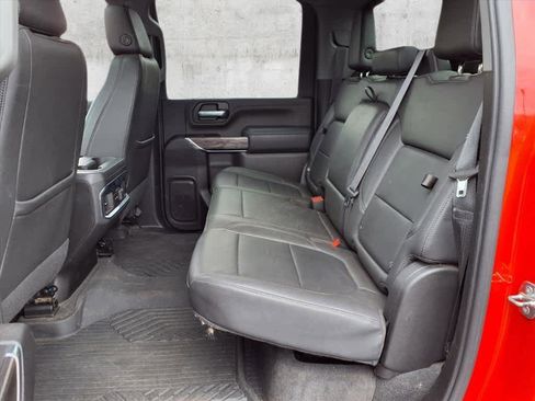 Used 2022 Chevrolet Silverado 2500 LTZ w/ LTZ Premium Package image 8