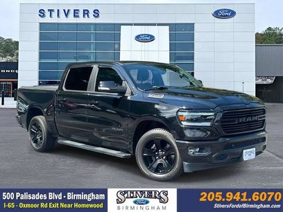 Used 2021 RAM 1500 Big Horn