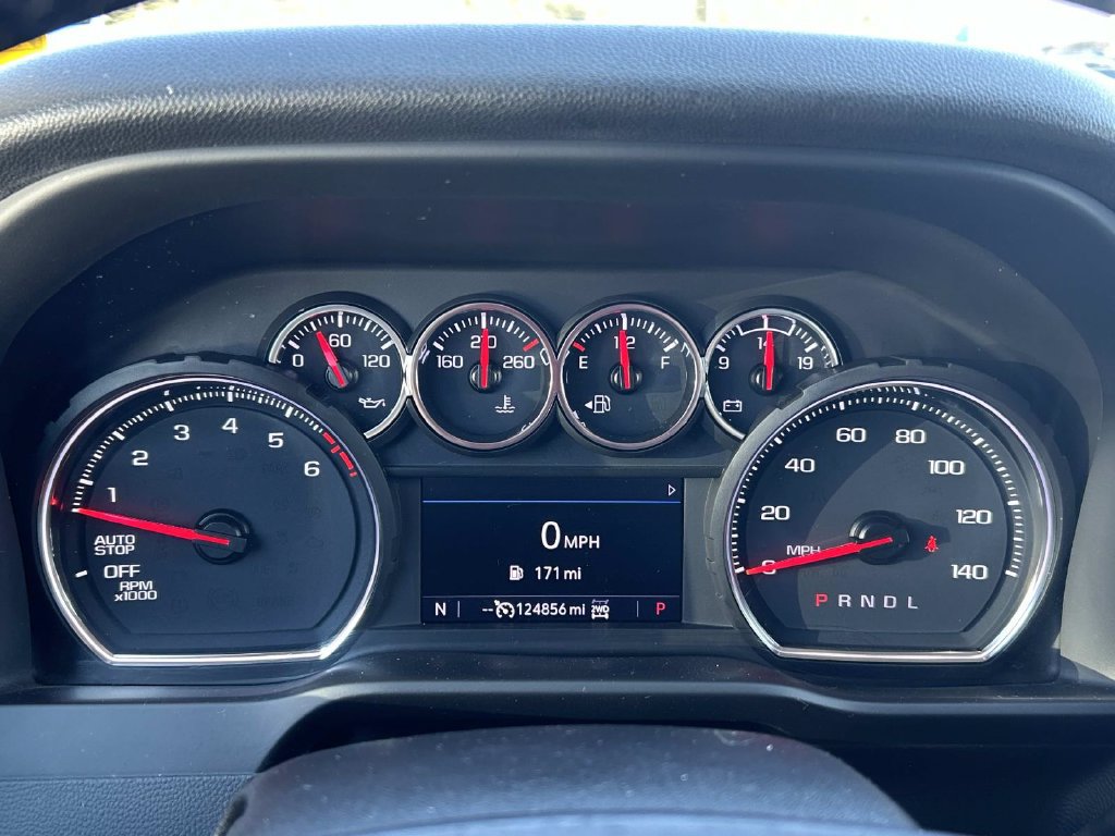 Used 2021 Chevrolet Silverado 1500 RST w/ Redline Edition AWD/4WD image 30