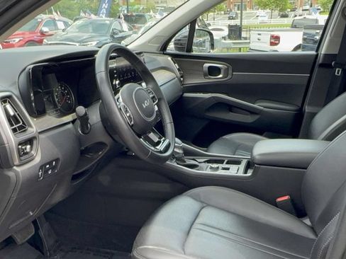 Used 2023 Kia Sorento X-Line EX AWD/4WD image 35