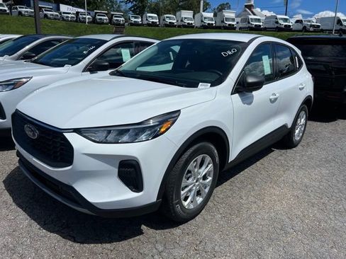 New 2025 Ford Escape Active w/ Tech Pack #1 image 10