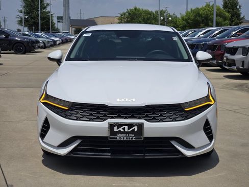 Used 2022 Kia K5 LXS FWD image 11