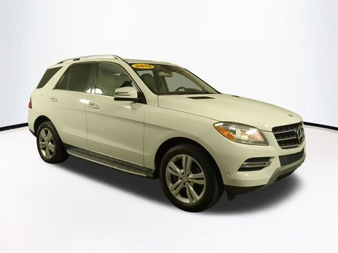 Used 2014 Mercedes-Benz ML 350 2WD image 2