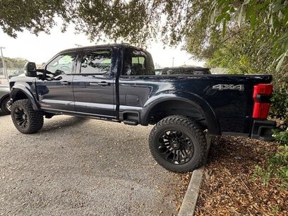 Used 2024 Ford F250 Lariat w/ Lariat Ultimate Package