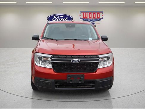 Used 2024 Ford Maverick XLT w/ Equipment Group 300A Standard AWD/4WD image 9