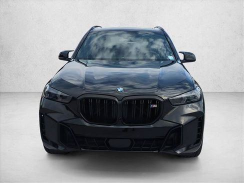 Certified 2024 BMW X5 M60i AWD/4WD image 2