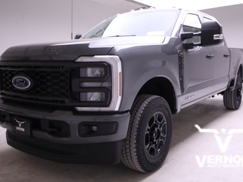 New 2026 Ford F250 XL w/ STX Appearance Package image 1