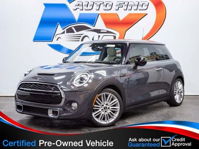 Used 2019 MINI Cooper S