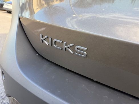 New 2026 Nissan Kicks SR w/ SR Premium Package image 8