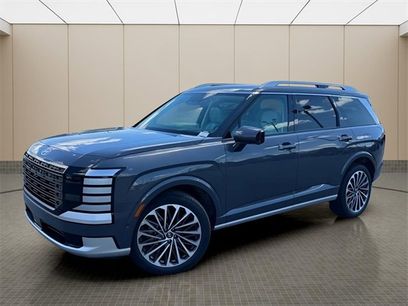 New 2026 Hyundai Palisade Calligraphy