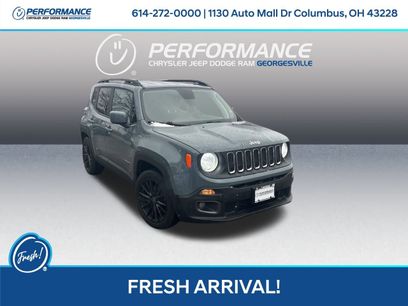 Used 2018 Jeep Renegade Latitude
