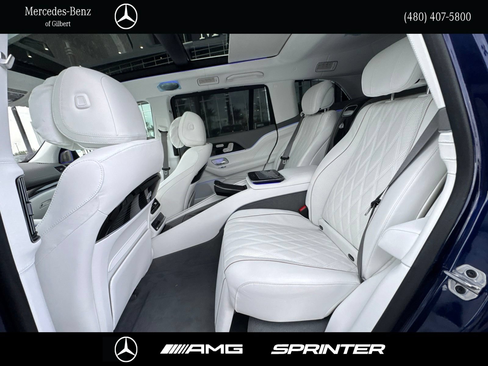 New 2026 Mercedes-Benz Maybach GLS 600 4MATIC image 18