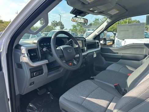 New 2025 Ford F350 XL w/ STX Appearance Package image 9