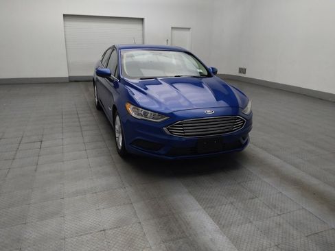 Used 2018 Ford Fusion S image 13
