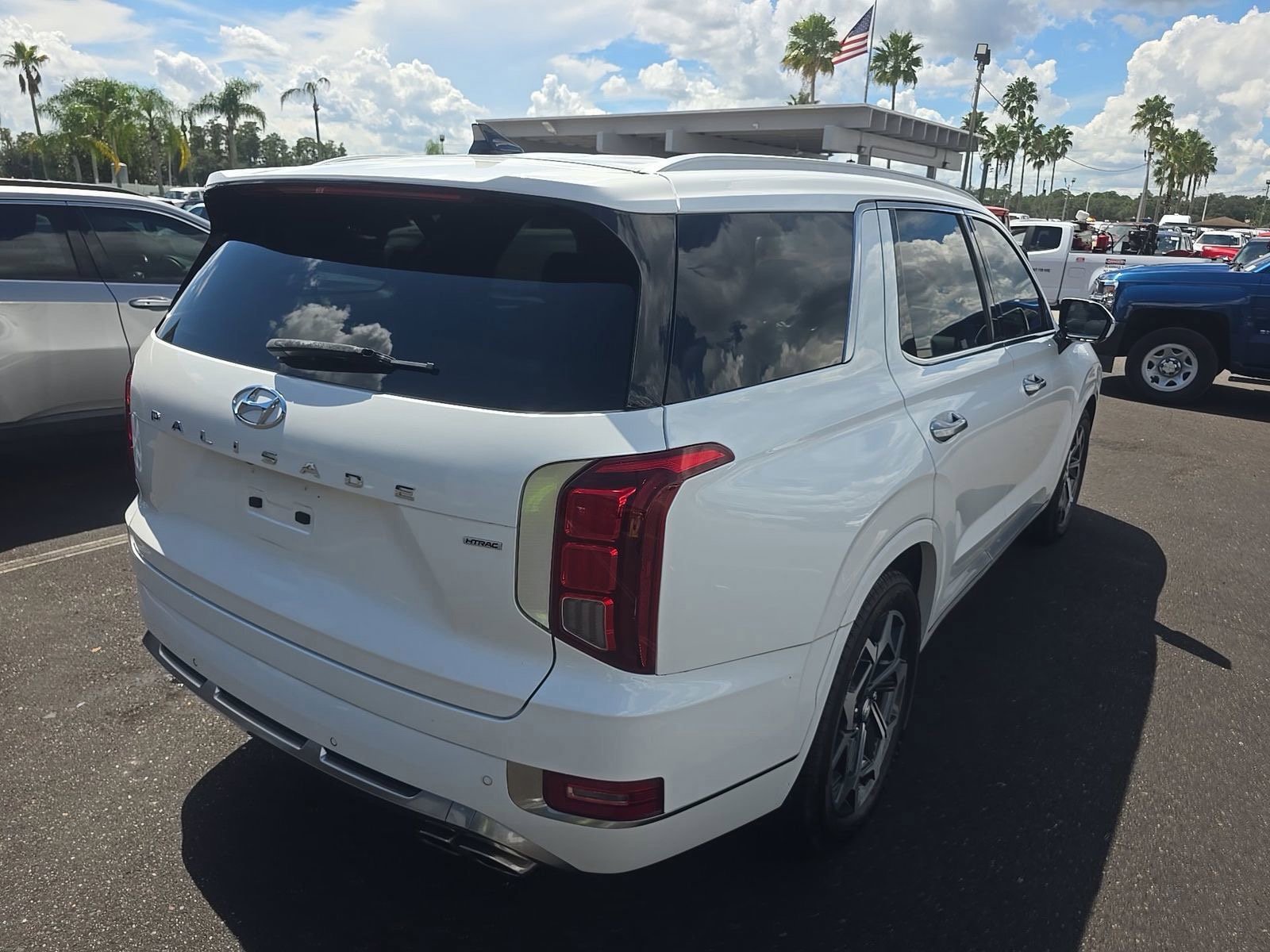 Used 2022 Hyundai Palisade Calligraphy AWD/4WD image 6