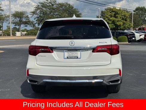 Used 2020 Acura MDX FWD image 4